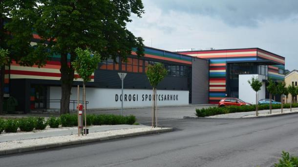 Dorogi Sportcsarnok Dorogi Sportcsarnok