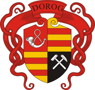 Dorog város címrere