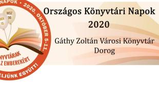 Országos Könvtári Napok Országos Könvtári Napok